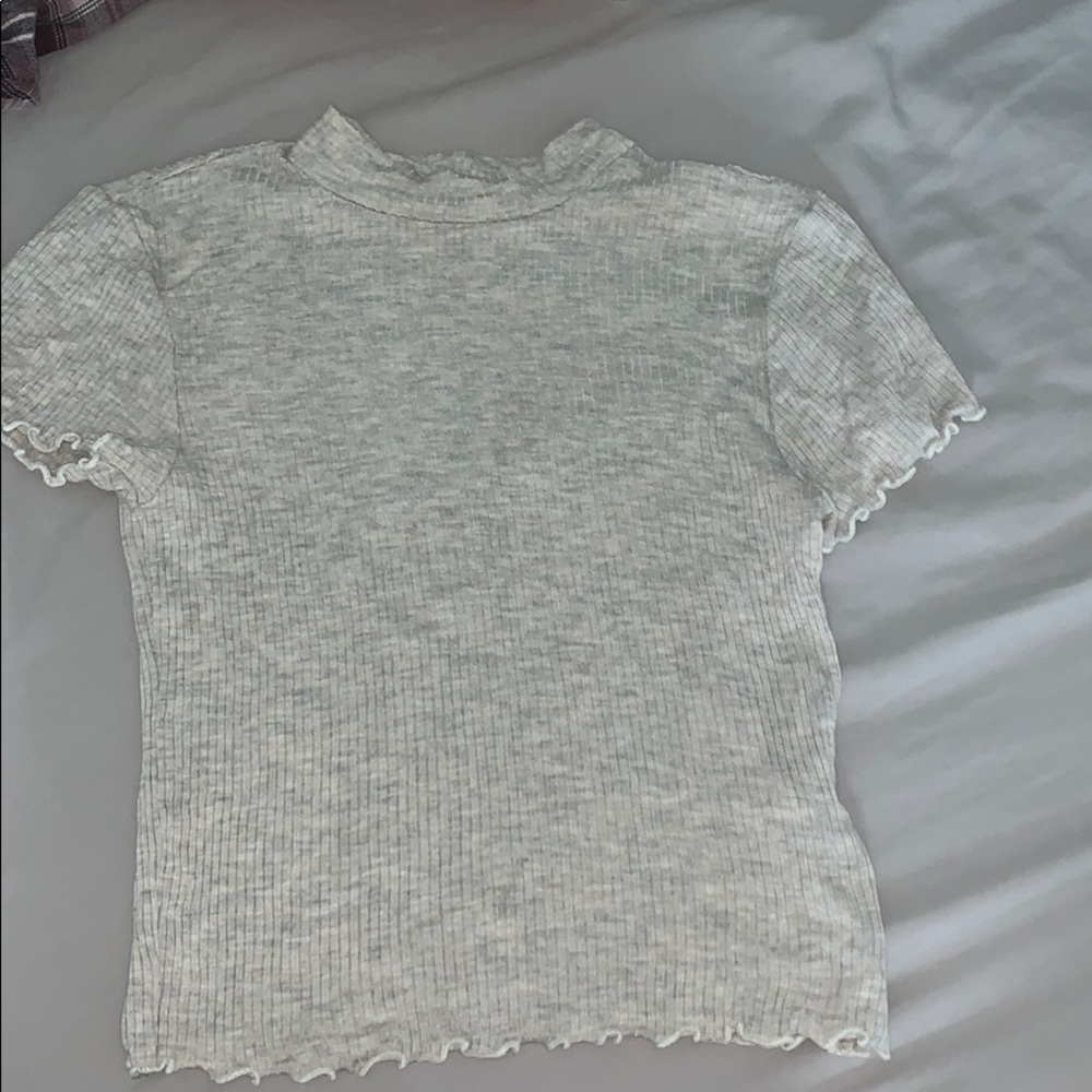 crop top